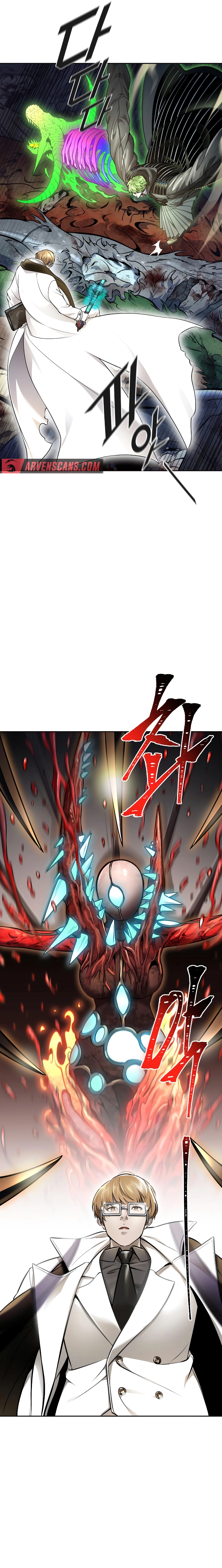 Tower of God, Chapter 638 image 46